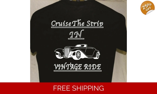 Vintage Car T Shirt more T Shirts listed for sale Great Gift For Car Guy Friend